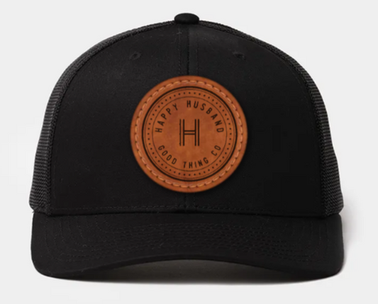 Happy Husband Hat (Classic)