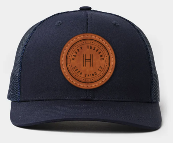 Happy Husband Hat (Classic)