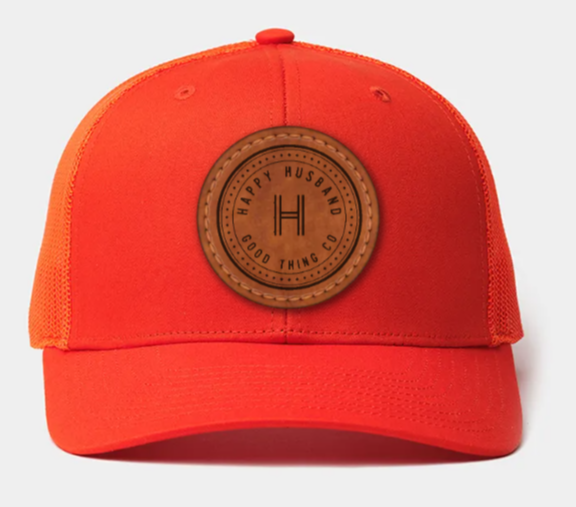 Happy Husband Hat (Classic)