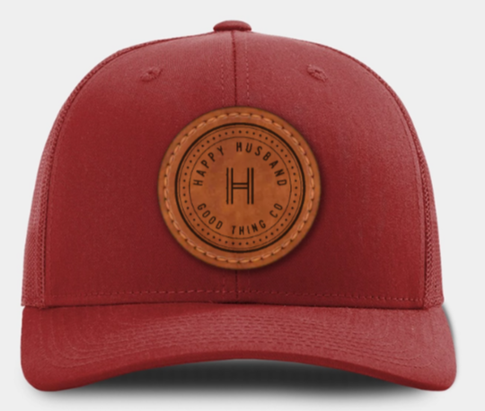 Happy Husband Hat (Classic)