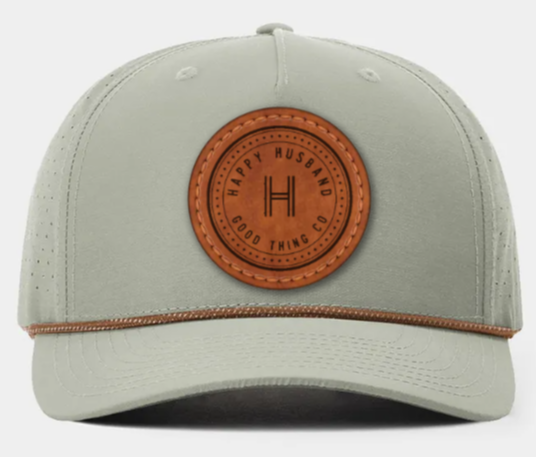 Happy Husband Hat (Performance)