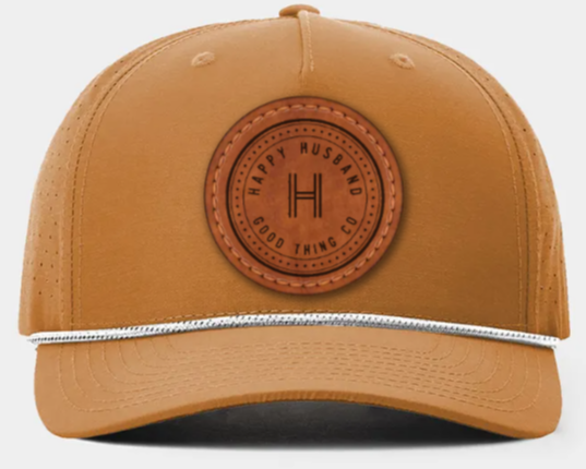 Happy Husband Hat (Performance)