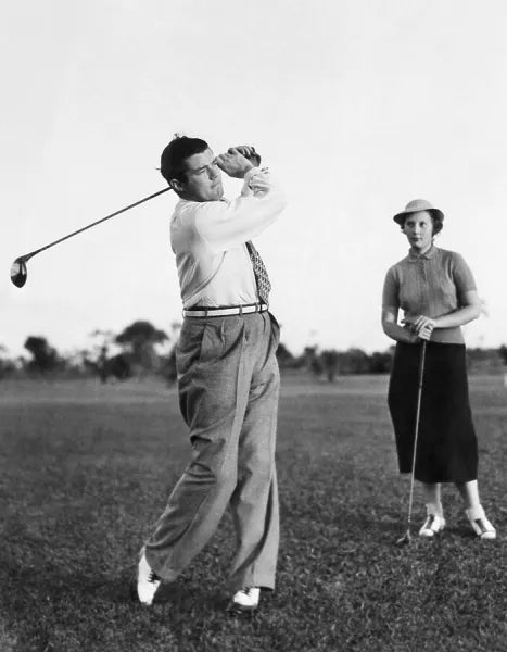Golf Apparel