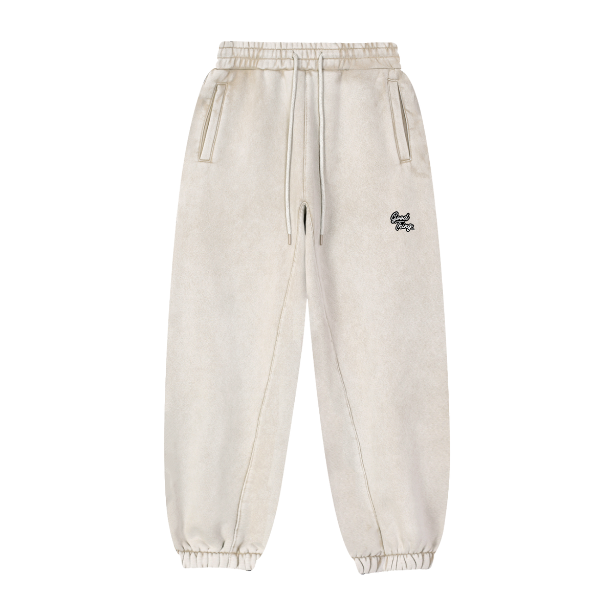 Fleeced Jogger Sweatpants
