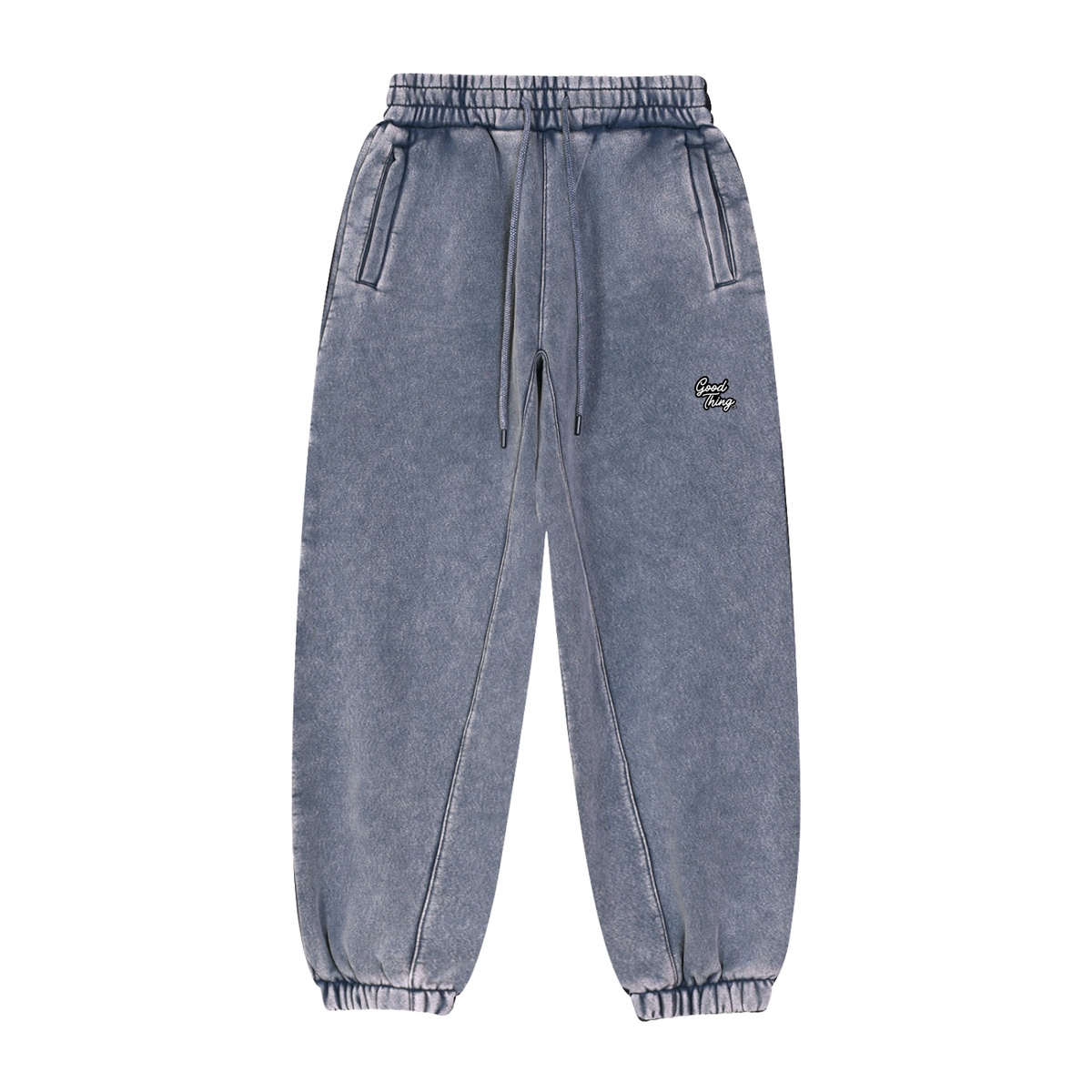 Fleeced Jogger Sweatpants