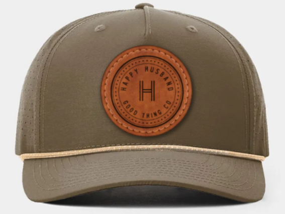 Happy Husband Hat (Performance)