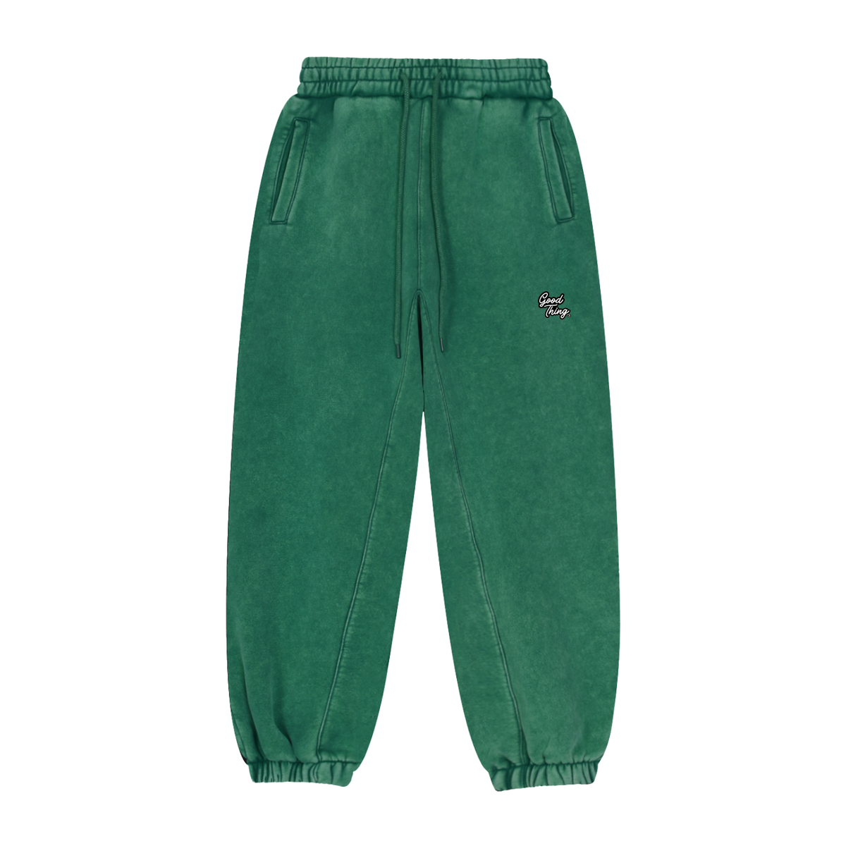 Fleeced Jogger Sweatpants